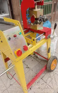 جوشکاری پلی اتیلن نیوفیت