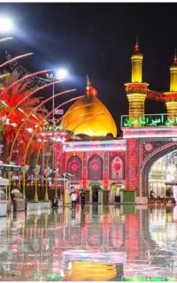 تور زیارتی کربلا اربعین حسینی
