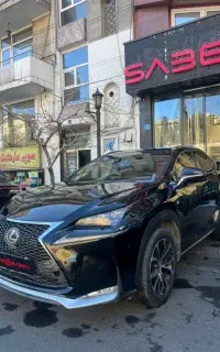 لکسوس nx200
