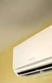 کولر اسپیلت مارک کورس ۱۲ هزار کاملا نو نو
