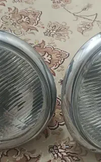 چراغ جلو کامیون بنز