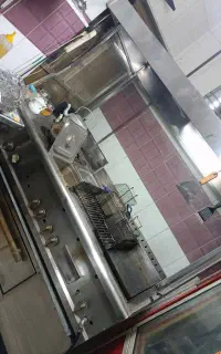 فر ساندویچی پنج کاره به همراه سایر اقلام