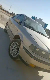 سمند مدل 84