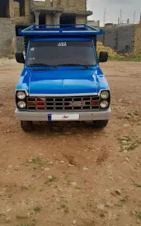 نیسان زامیاداپشنال ۴۰۲