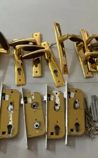 دستگیره درب اتاق و سرویس