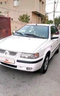 سمند اس ای مدل 1393