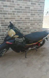 موتور بی کلاچ 125