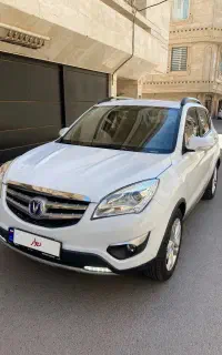 چانگان مدل ۹۸ بیرنگ