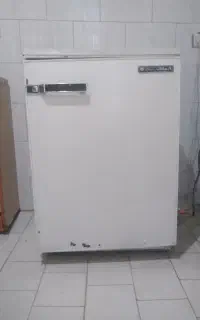 یخچال فریزر ازمایش