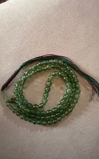 تسبیح شاه مقصود اصل یکسان بدون هیچ عیب ایراد