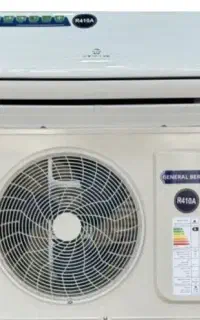 کولر گازی 24 هزار جنرال برلین