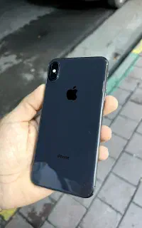 گوشی آیفون xs max 128