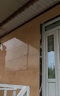 کاشی و سرامیک کاری اجرای پله قرنیز نمای سرامیکی