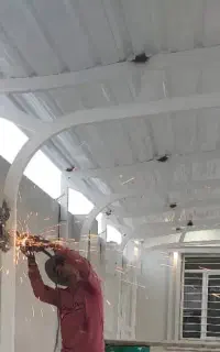 جوشکاری سیار در جم با تخفیف ویژه و قیمت کف بازار