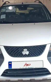 کوییک مانیتور دار فابریک کارخانه