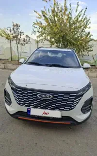 ام وی ام ایکس ۳۳ کراس مدل ۱۴۰۳