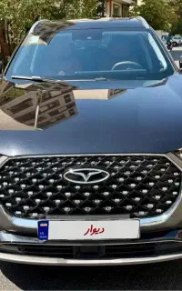 تیگو ۸ پرومکس مدل ۱۴۰۲ اکسلنت