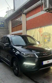 تیگو ۵ مدل ۹۶ FL اکسلنت