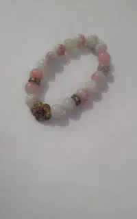 ۶عدد دستبند مروارید