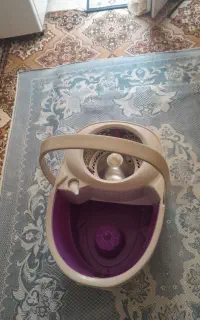 طی کف شور