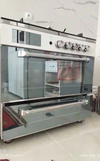 اجاق گاز متان
