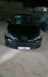 207تیو تری مدل 1405