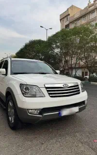 موهاوی ۲۰۰۹ ۶ سیلندر فول