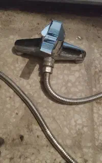 شیر دستشویی سالم