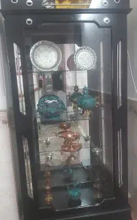 بوفه چوبی