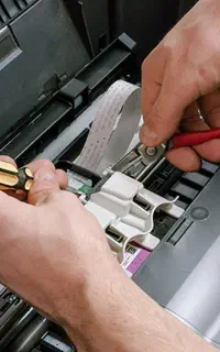 تعمیر پرینتر/ شارژ کارتریج/ تعمیرات پرینتر در محل