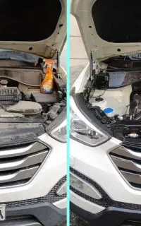 صفرشویی تخصصی کارواش کارنو