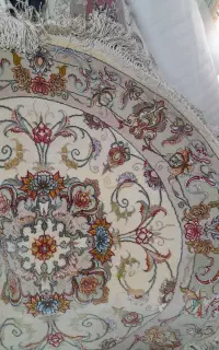 گرد ۱×۱ چله ابریشم