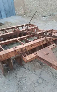 دیسک یا دکس تراکتور