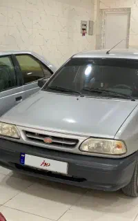 پراید ۱۳۱