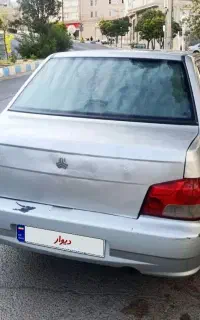 پراید ۱۳۲ مدل ۸۸