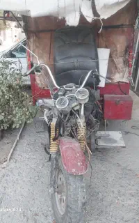 موتور سه چرخه