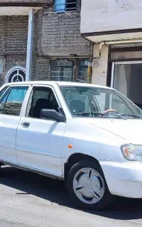 پراید ۱۱۱ مدل ۹۴