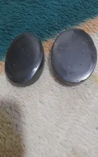 جفت سنگ(نروماده)بسیار کهنه و کمیاب
