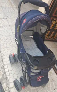 کالسکه،کریر،روروئک