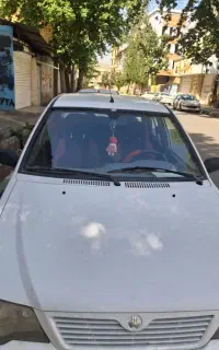 پراید ۱۳۲ مدل ۸۹