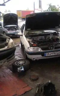 امداد مکانیک تعمیر کار خودرو ثابت و سیار شبانه روز