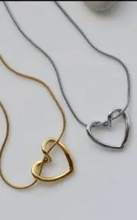 گردبند قلب دفرمه