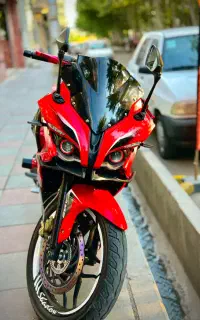 Rs200 NS CB1300 mt9 Zx CF