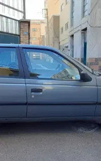 پژو ۴۰۵ GLX مدل ۹۲