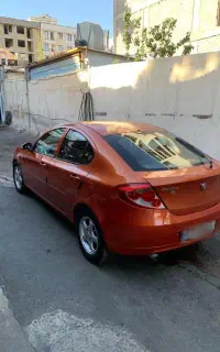 پروتون جنتو ، بیرنگ ، تک برگ