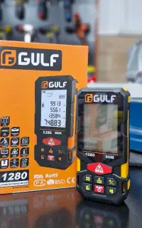 متر لیزری گارانتی‌دار (اقساطی) آقای ابزار