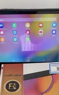تبلت سامسونگ A8 کاملا نو