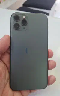 آیفون ۱۱پرو پک اصلی باطری فابریک  چک صیادی و سفته