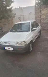 فروش پراید مدل ۸۸
