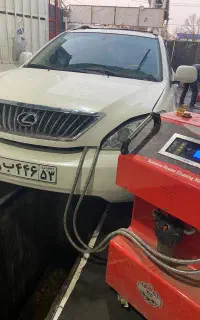 شستوشو مدار اب خودرو.شستوشو رادیات اب و بخاری